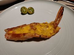 大花虾法式海胆焗-荣轩(新荣记环球金融中心店)