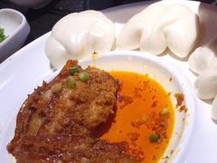 -万重锦·人文川菜馆(骡马市店)