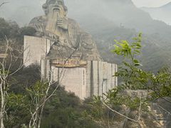 -圣莲山风景区