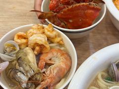 -木木鲜海鲜面(天一店)