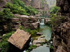 -云台山风景名胜区