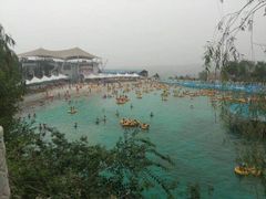 -白鹿温泉加勒比水上乐园