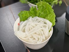河粉-潮汕美牛肉丸火锅店(天宁寺店)