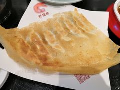 阿庄虾锅贴-阿庄新豫菜(通泰路店)