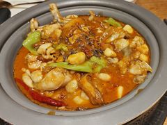 黑松露松茸牛蛙-云海肴·汽锅鸡·云南菜(领展购物广场·中关村店)