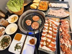 -老卜奎齐齐哈尔烤肉(人民东路店)