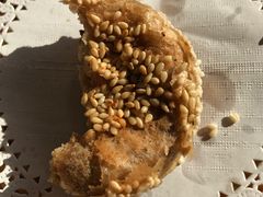 烤烧饼-南门涮肉(北洼路店)