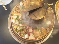 -下杨家青海土火锅(海湖店)