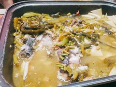 -令狐冲烤鱼·烧菜馆(达明店)