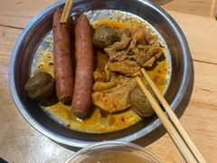 -柳州肥姨妈大骨螺蛳粉(沙河店)