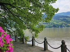 -严子陵钓台(富春江小三峡)