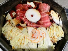 寿喜烧锅-八角锄烧·肉火锅(天河城店)