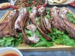 -欧提汗·新疆餐厅·清真(银都路店)