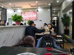 大堂-杨记齐齐哈尔烤肉(总店)