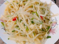 酸辣土豆丝-妈妈的小作坊(陈家镇店)