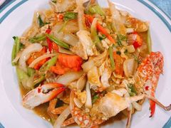 咖喱蟹-陳妈妈泰国菜