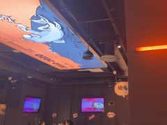 -鸣记脆皮烤鱼·海鲜烤鱼(三八广场店)