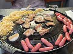 -海花锅盖烧烤店(怡馨家园店)