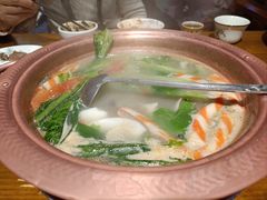 -民食香·腊排骨野生菌美食(木府店)