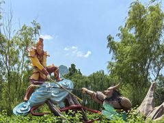 -济南方特东方神画