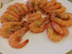 清蒸大虾-长江国际酒店-中餐厅