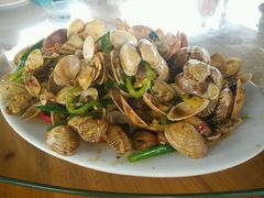 -海上驿站渔家菜馆