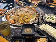 -赞酱川式烤肉(蜀都万达店)