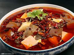 毛血旺-食客堂麻婆豆腐专门店