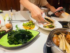 -一叶一世界•素食餐厅(新光天地店)