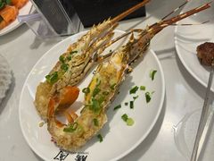 -腾阁自助餐厅(朝林广场店)