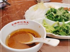 -官塘锋记鱼生·生腌·砂锅粥(牌坊街店)