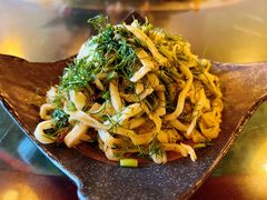 茴香煎饼-沣峪鱼庄