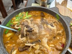 -葛记焖饼(伏牛路店)