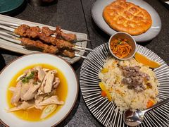 -丝路金桃·新疆菜(徐汇店)