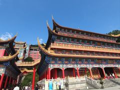 -东莞市大岭山森林公园