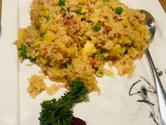 菠萝海鲜炒饭-新白鹿餐厅(城西银泰城店)