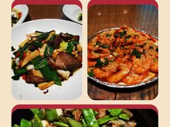 -梁家大院•农家菜(昆山会展中心店)