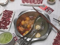 -八合里潮汕鲜牛肉火锅(吉大店)