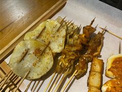-腰子哥烤串(石佛营炫特店)