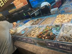 -山海•蒸汽活海鲜自助(皇庭广场店)