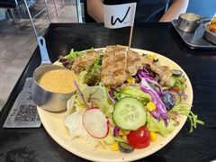 -W COLLECTIVE  DESSERT SHOP