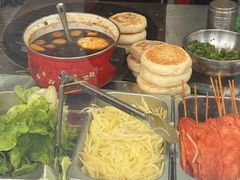 -刘记肉夹馍(彰武店)