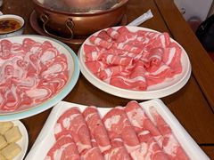 -前门杨记·铜锅涮肉(王府井·故宫店)