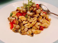 鲜核桃拌花螺-長泰華府(长泰广场店)