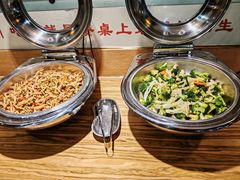 -感恩心素食馆(百世广场店)