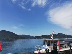 -仙岛湖旅游风景区