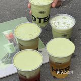 抹茶脑袋进‼️夏日里的一抹绿，巨巨巨浓郁哒💚
