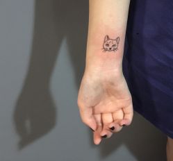 -刺客纹画纹身·洗纹身·穿孔饰品