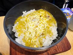 蟹粉拌饭-蟹盛(上海白玉兰广场店)
