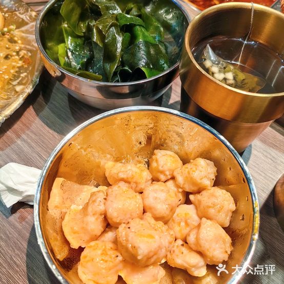 晚酌深夜使堂·围炉串串(双星国际店)
